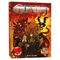 Claim: Reinforcements - Fire (Preorder)
