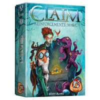 Claim Reinforcements: Magic