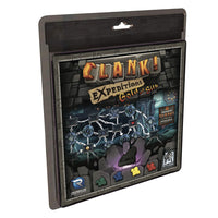 Clank! Expeditions: Gold and Silk