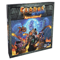 Clank! In! Space!: Apocalypse!