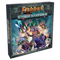 Clank! In Space!: Cyber Station 11
