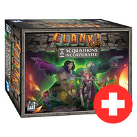 Clank! Legacy: Acquisitions Incorporated (Minor Damage)