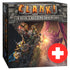 Clank!: A Deck-Building Adventure (Minor Damage)