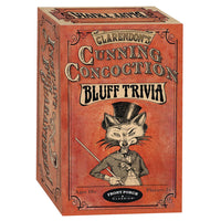 Clarendon's Cunning Concoction: Bluff Trivia