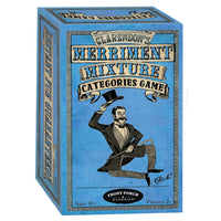 Clarendon's Merriment Mixture: Categories Game