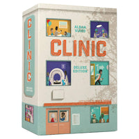 Clinic: Deluxe Edition