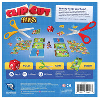 ClipCut Parks