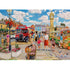 Clocktower Market 1000 Piece Gibsons Puzzle