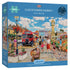 Clocktower Market 1000 Piece Gibsons Puzzle