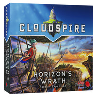 Cloudspire: Horizon's Wrath