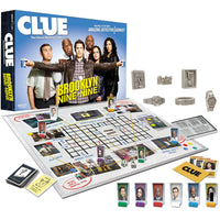 Clue: Brooklyn Nine-Nine