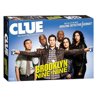Clue: Brooklyn Nine-Nine