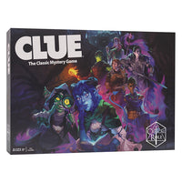Clue: Critical Role