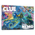 Clue: Finding Nemo