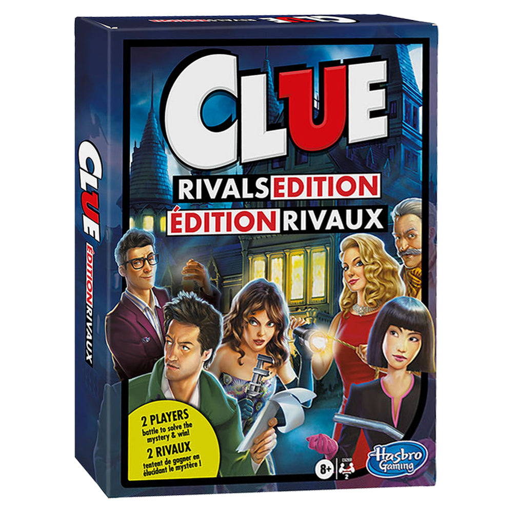 Clue: Rivals Edition