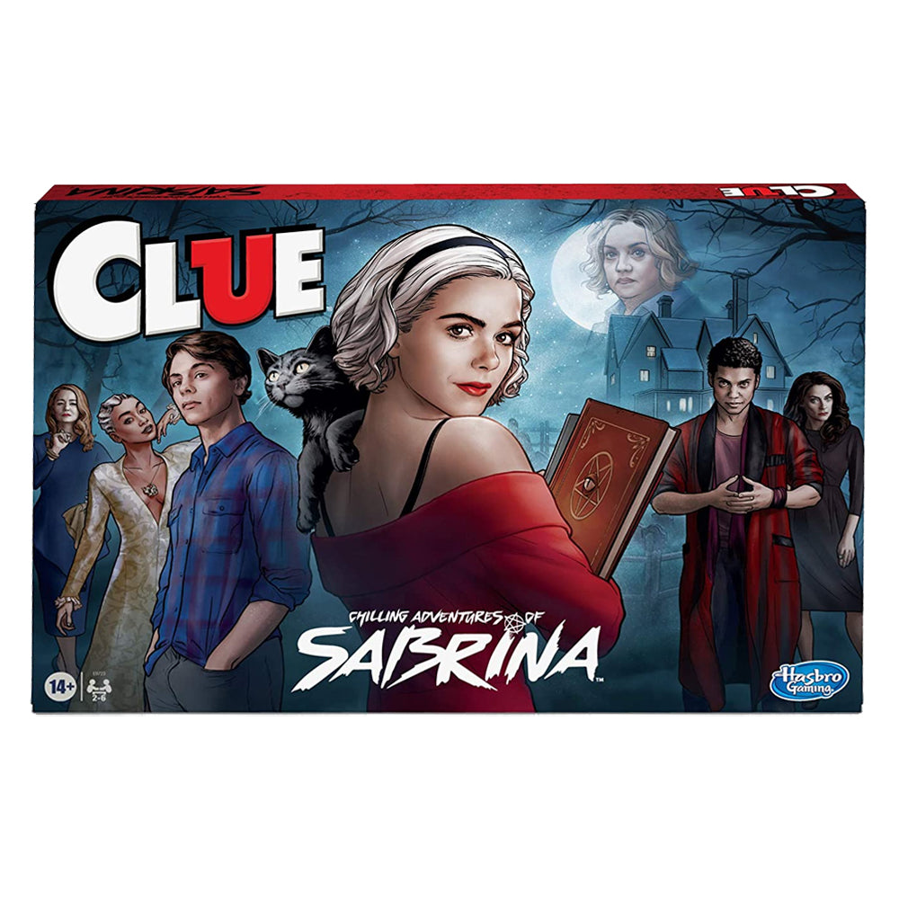 Clue: Chilling Adventures of Sabrina