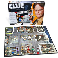 Clue: The Office