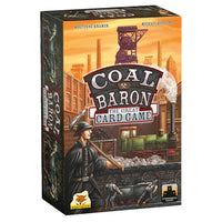 Coal Baron: The Great Card Game