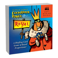 Cockroach Poker Royal