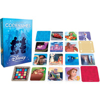 Codenames: Disney Family Edition