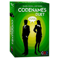 Codenames: Duet