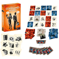 Codenames: Pictures