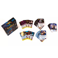 Codex: Card-Time Strategy – Flagstone Dominion vs. Blackhand Scourge Expansion