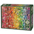 Colourful Rainbow 1000 Piece Cobble Hill Puzzle