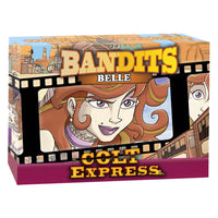 Colt Express: Bandits - Belle