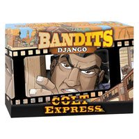 Colt Express: Bandits - Django