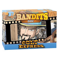 Colt Express: Bandits - Doc