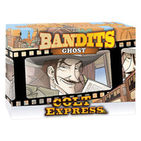Colt Express: Bandits - Ghost