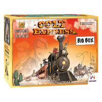 Colt Express: Big Box