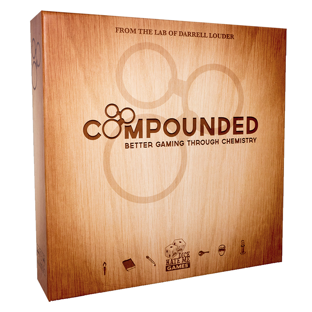 Compounded Board Game | Board Game Bandit Canada