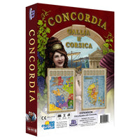 Concordia: Gallia / Corsica