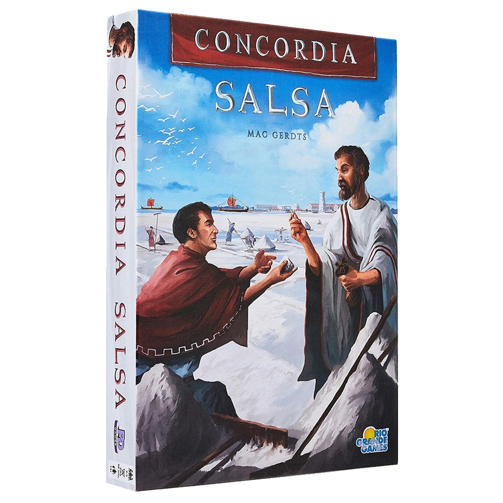 Concordia: Salsa