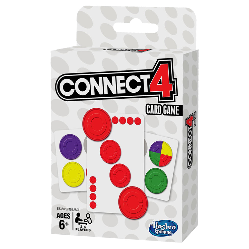 Connect 4 Card Game Board Game Bandit Canada connect-4-card-game-board-game-bandit-canada