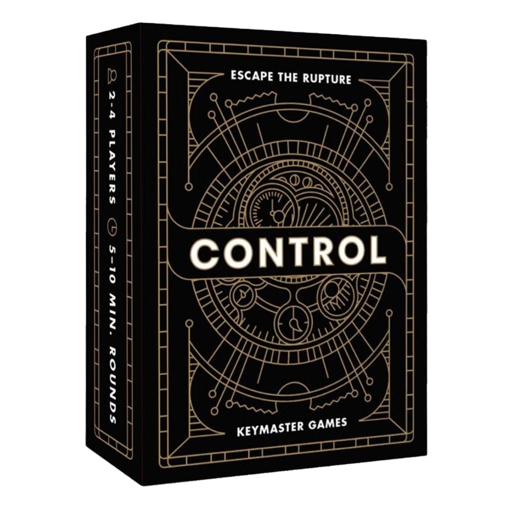 State Control Game Control Board Game | Board Game Bandit Canada