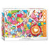 Cookie Party 1000 Piece Eurographics Puzzle