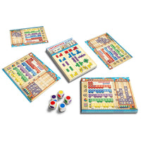 Copenhagen: Roll & Write