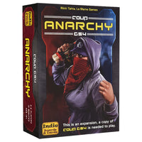 Coup: Rebellion G54 - Anarchy