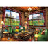 Cozy Cabin 1000 Piece Eurographics Puzzle