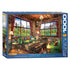 Cozy Cabin 1000 Piece Eurographics Puzzle