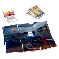 Crime Zoom: A Bird of Ill Omen