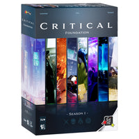 Critical: Foundation - Season 1