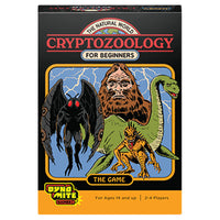 Cryptozoology for Beginners