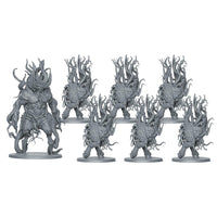 Cthulhu: Death May Die - Black Goat of the Woods