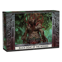 Cthulhu: Death May Die - Black Goat of the Woods