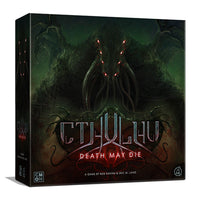 Cthulhu: Death May Die