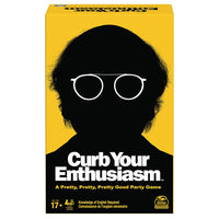Curb Your Enthusiasm Party Game